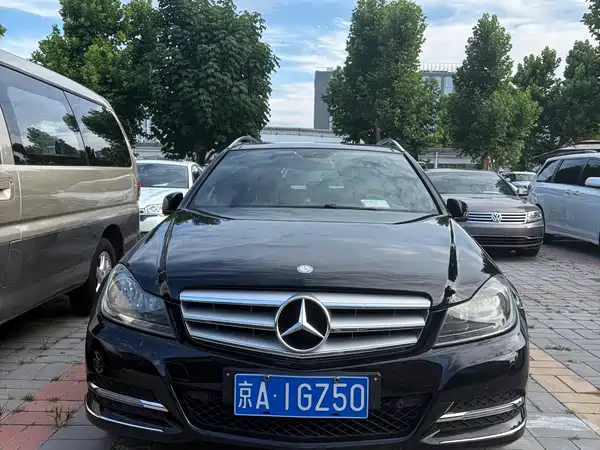Mercedes-Benz C-Class 2014