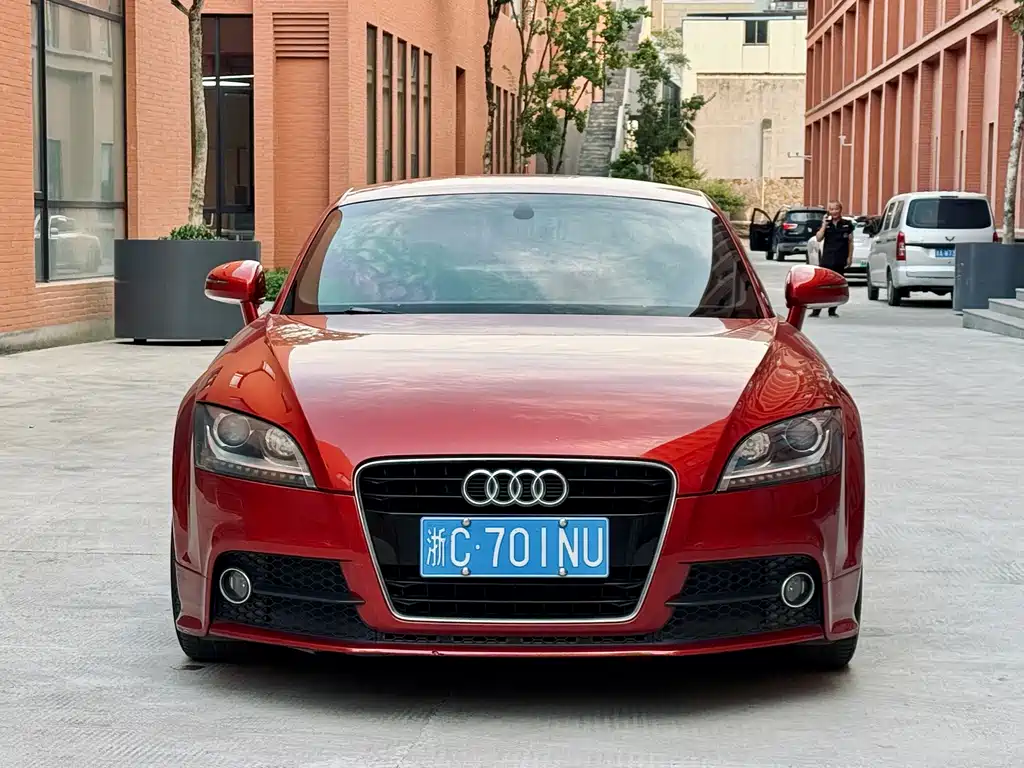 Audi TT 2014 — фото 2
