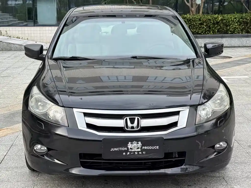 Honda Accord 2008