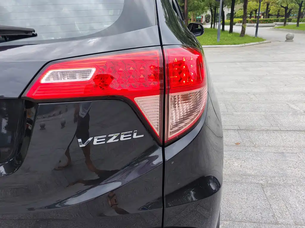 Honda Vezel 2017 — фото 21