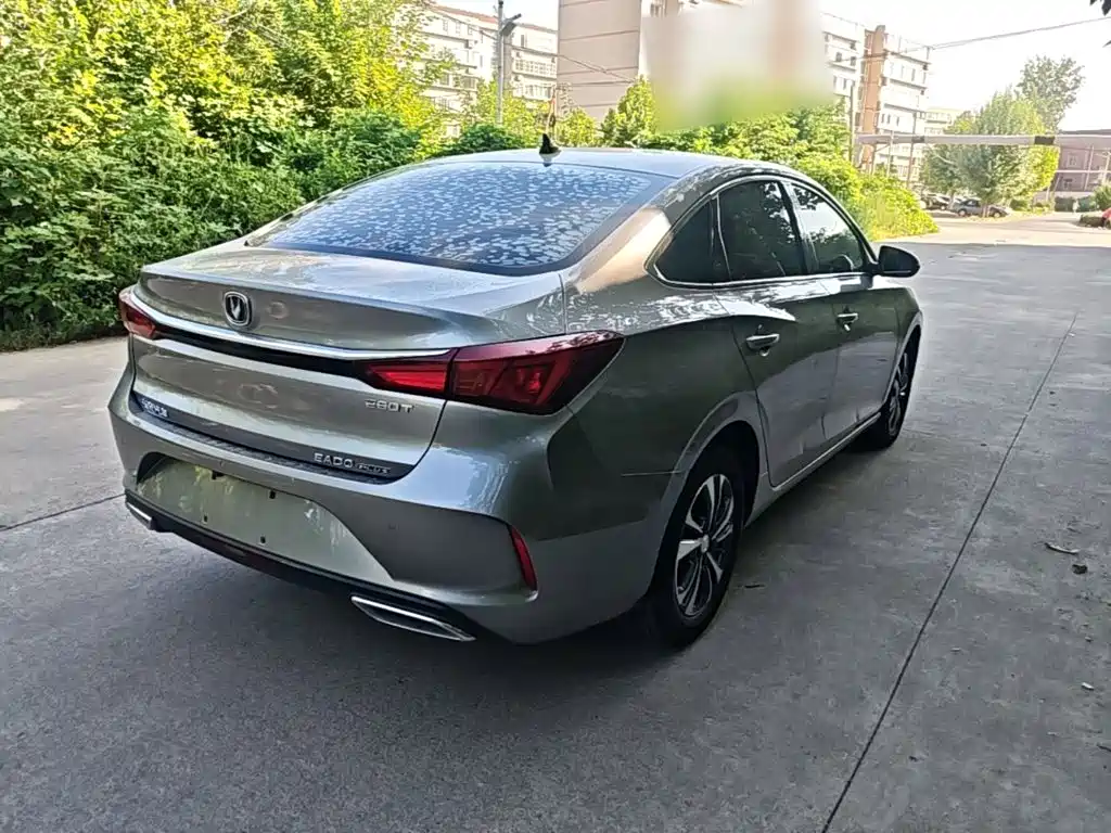 Changan Eado 2020 — фото 7