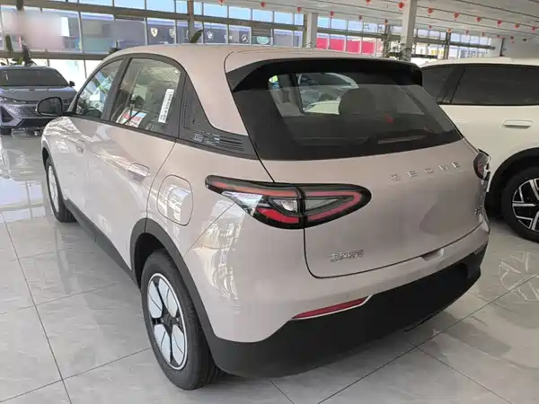 Geely Galaxy Starwish 2026