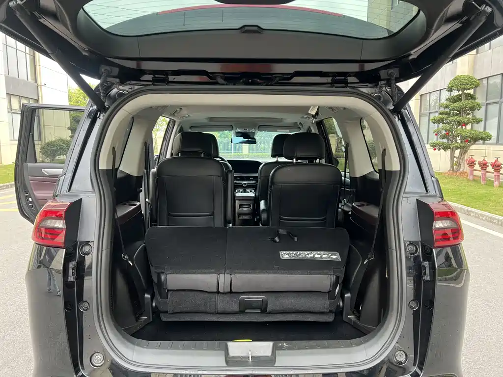 GAC Motor Trumpchi M6 2025 — фото 14
