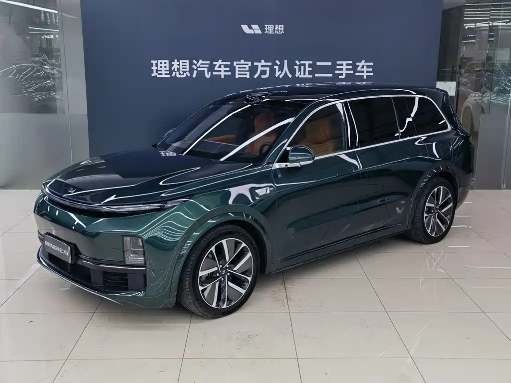 Li Auto Li L9 2024