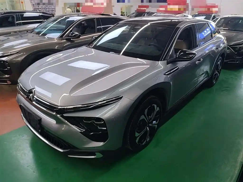 Citroen C5 X 2025