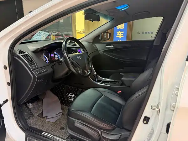 Hyundai Sonata 2016