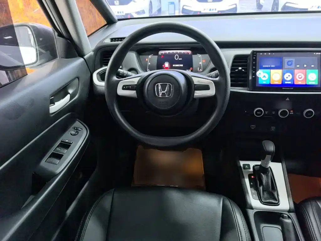 Honda Fit 2021 — фото 11