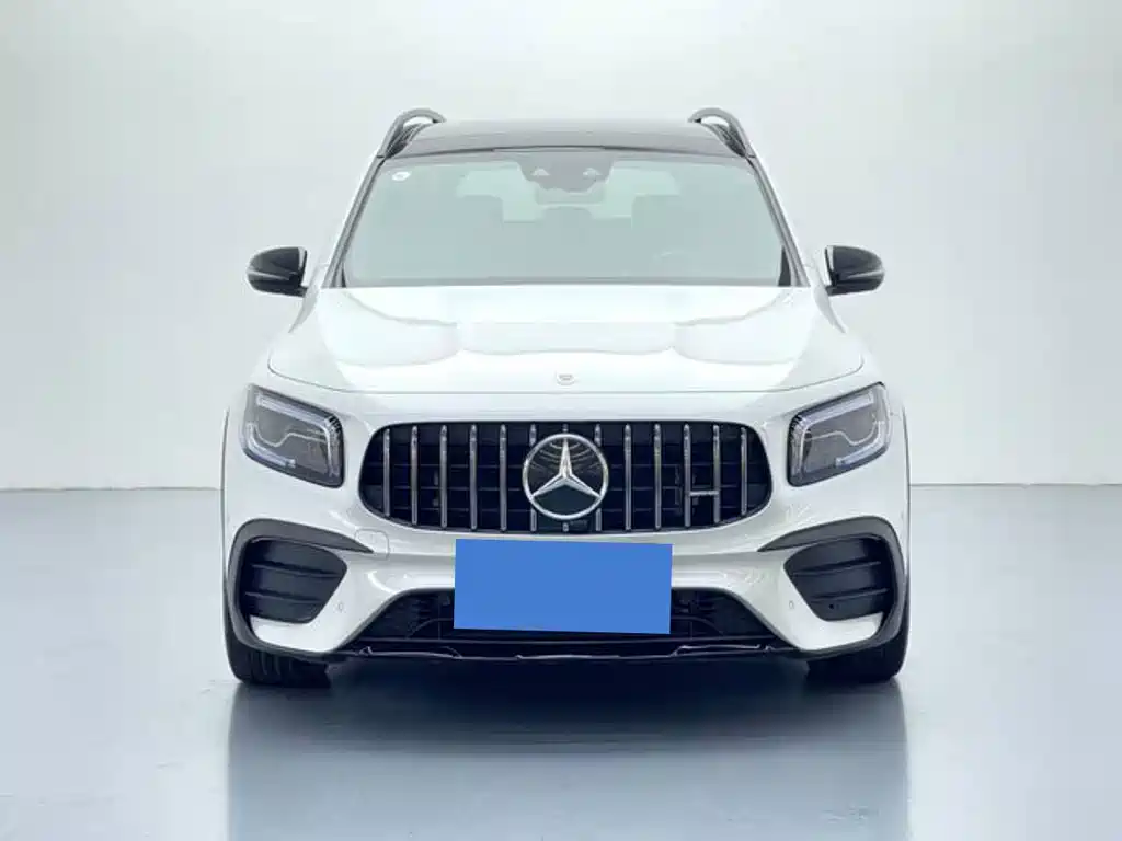 Mercedes-Benz GLB AMG 2021 — фото 2