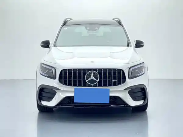 Mercedes-Benz GLB AMG 2021