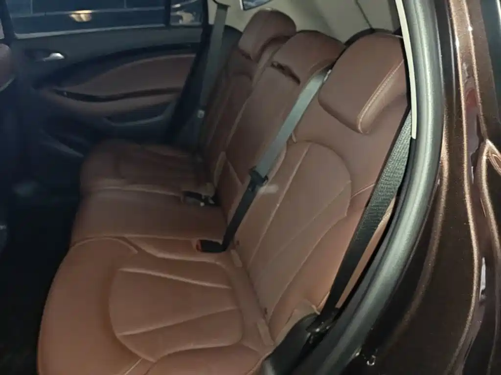 Buick Envision Plus 2020 — фото 17
