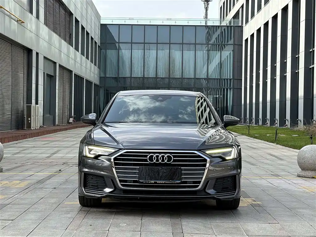 Audi A6L 2019 — фото 2