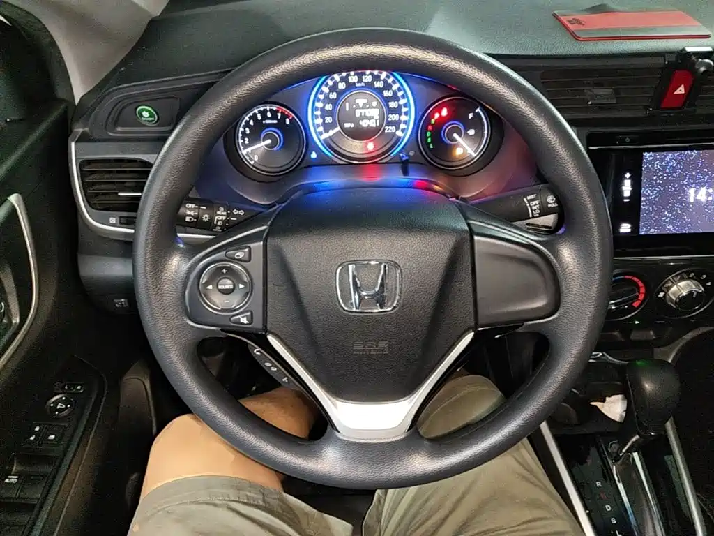 Honda Crider 2016 — фото 11