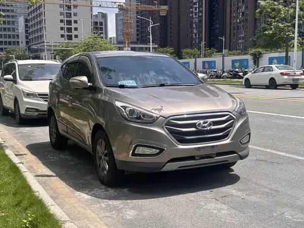 Hyundai ix35 2016