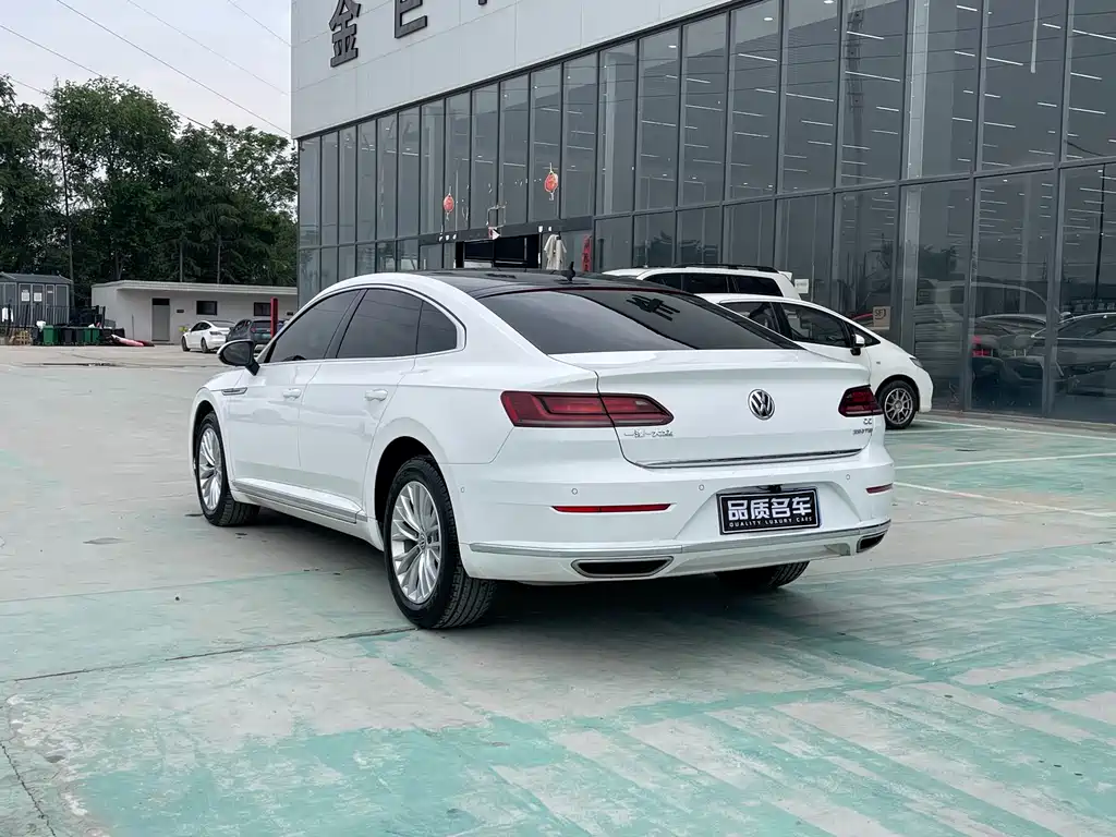 Volkswagen CC 2019 — фото 16