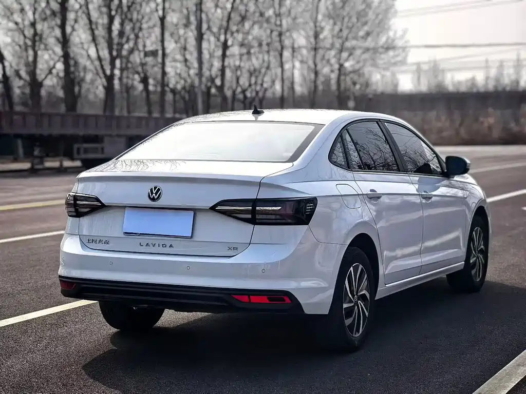 Volkswagen Lavida 2024