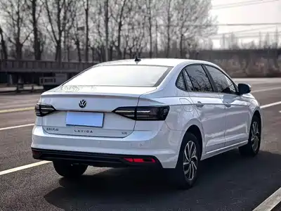 Volkswagen Lavida 2024