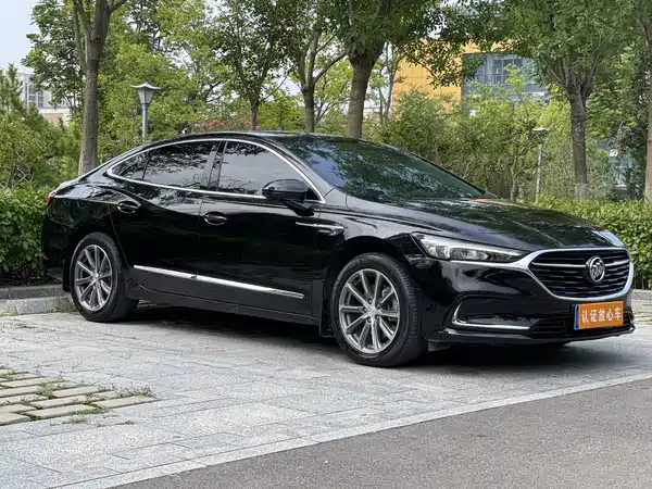 Buick LaCrosse 2023