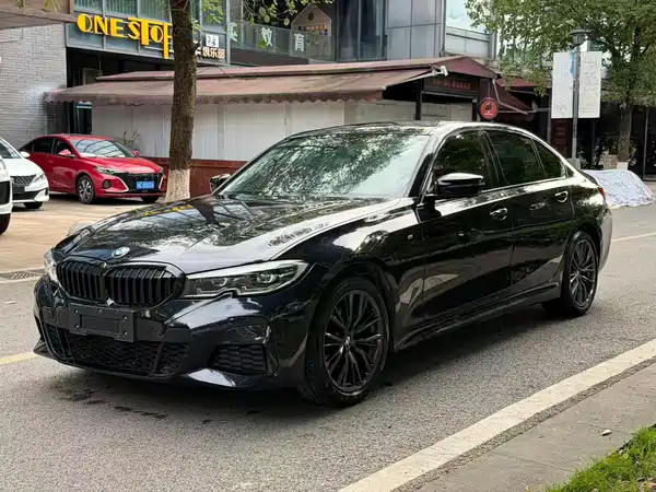 BMW 3 Series 2022