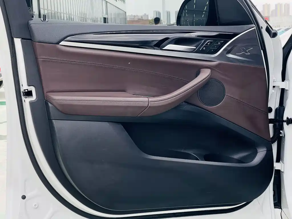 BMW X3 2018