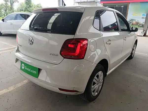 Volkswagen Polo 2018
