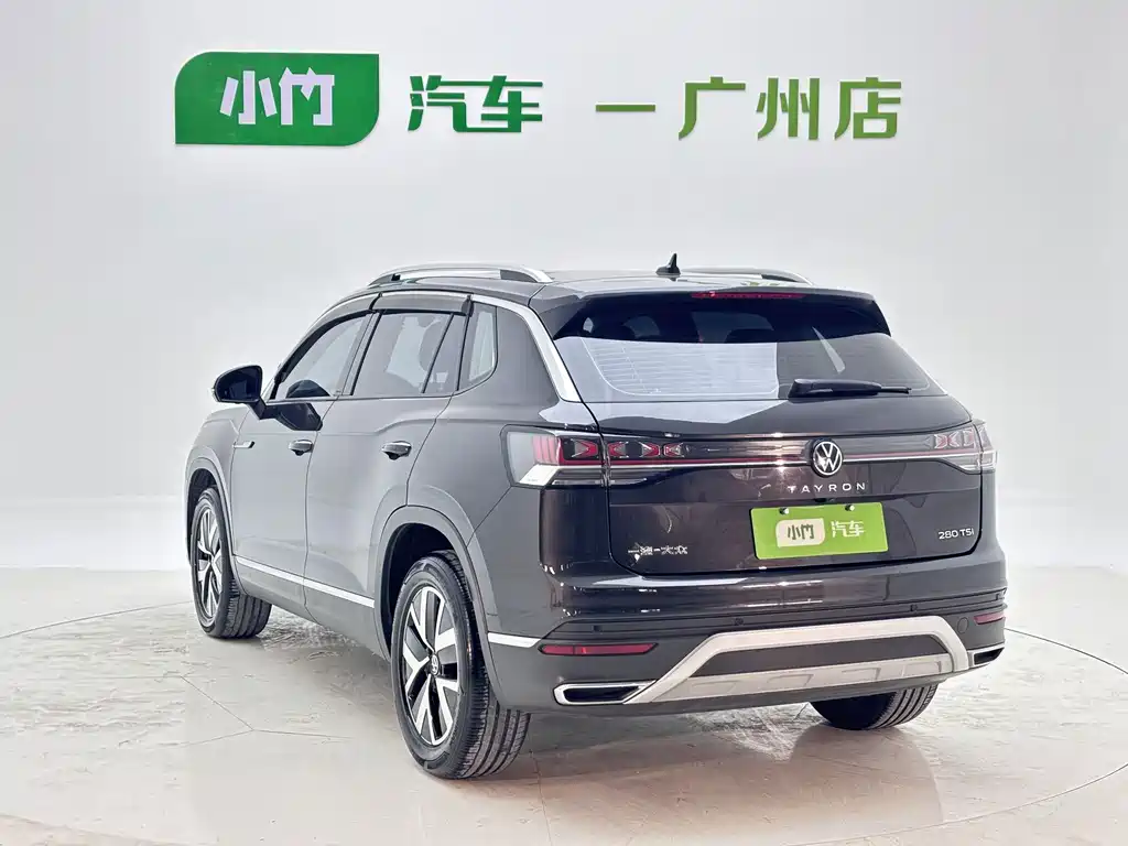 Volkswagen Tayron 2023