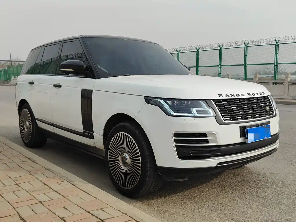 Land Rover Range Rover 2015 — фото 2