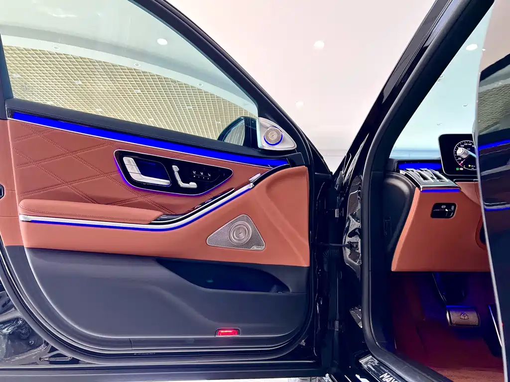 Mercedes-Benz S-Class 2023 — фото 25