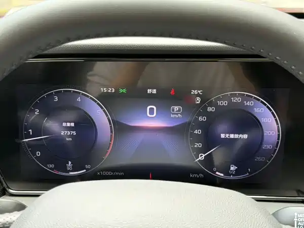 Hongqi HS5 2023