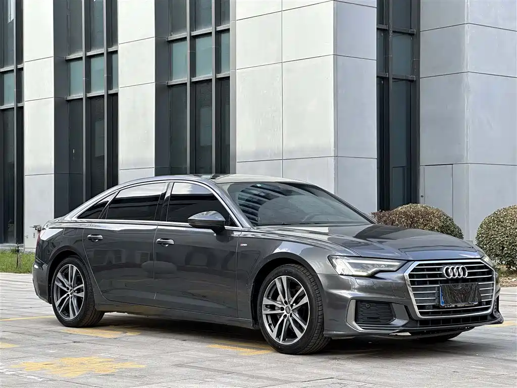 Audi A6L 2019 — фото 3