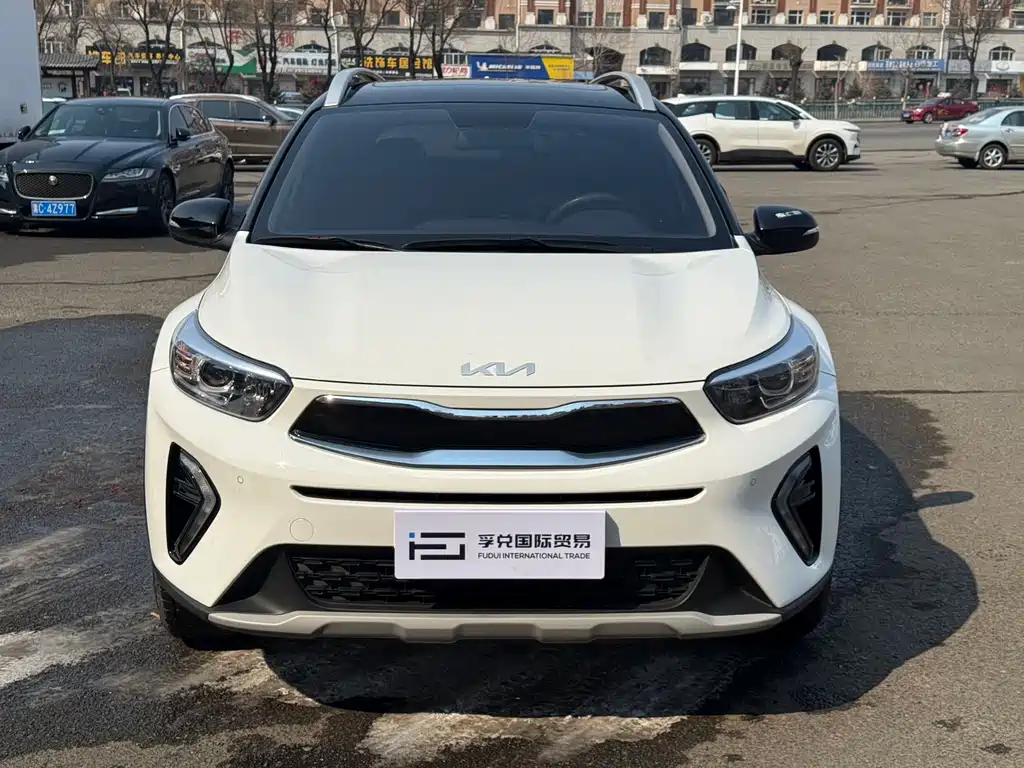 Kia KX1 2024 — фото 2