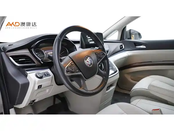 Buick GL8 2022