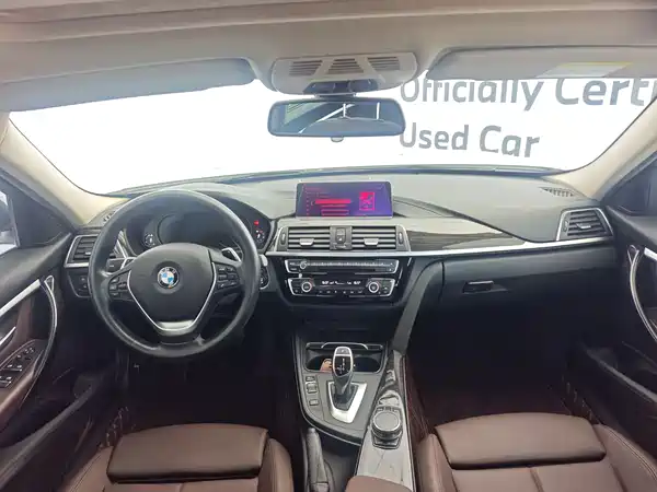 BMW 3 Series 2018