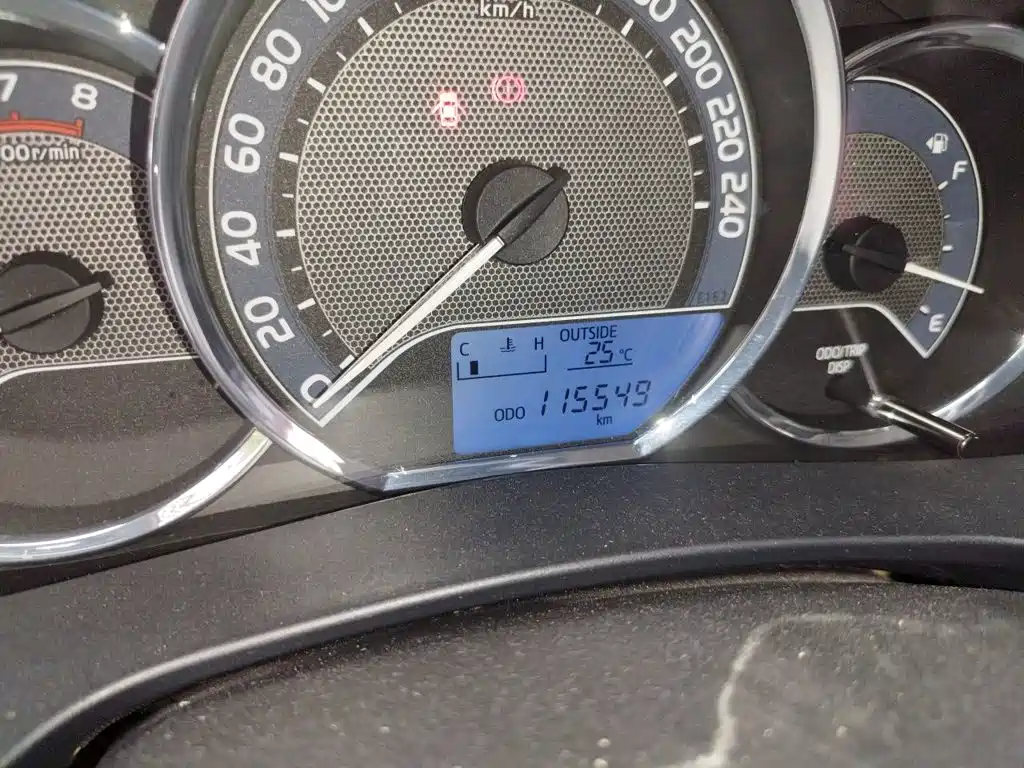 Toyota Corolla 2015