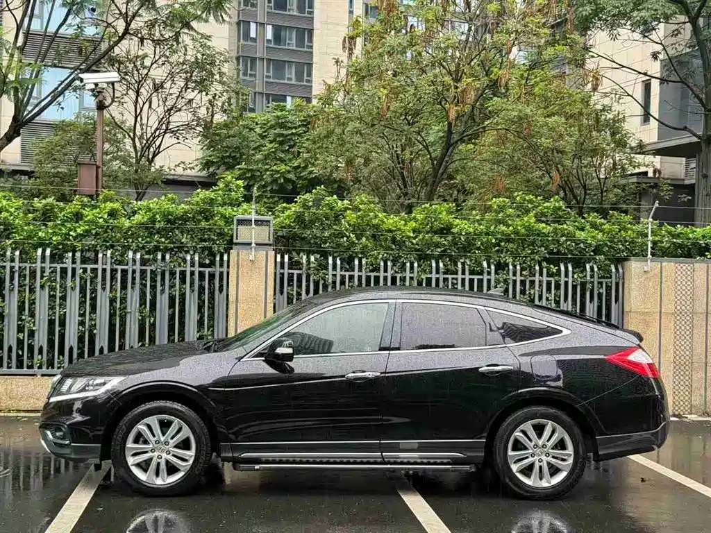 Honda Crosstour 2015 — фото 3