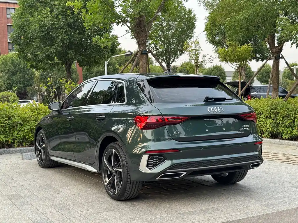 Audi A3 2023