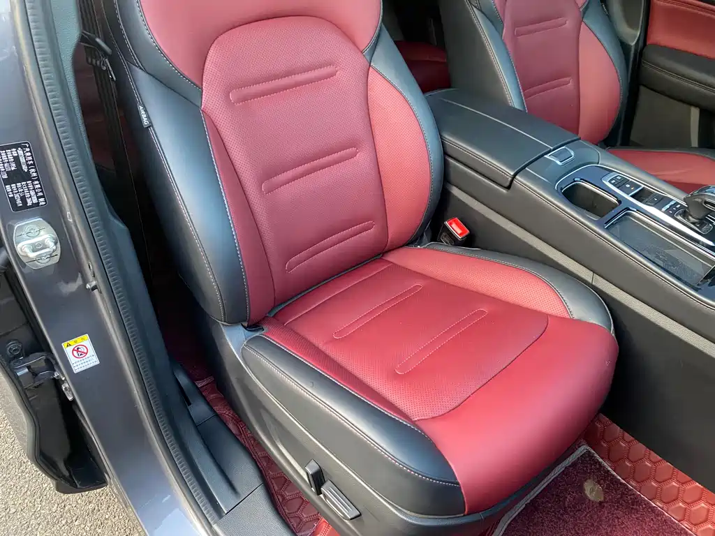 GAC Trumpchi GS4 PLUS 2023 — фото 17