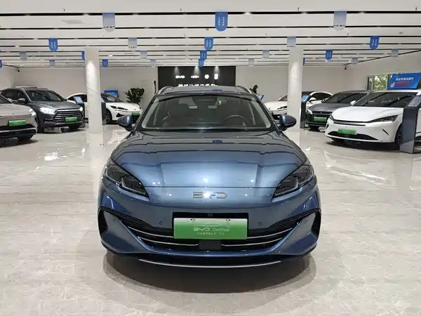 BYD Seal 06 DM-i Travel Edition 2025