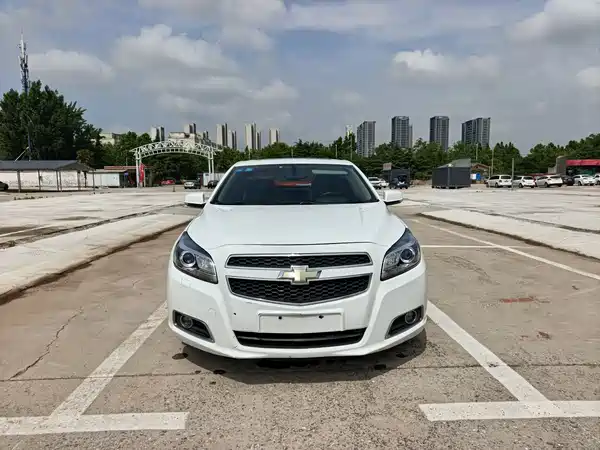 Chevrolet Malibu 2012