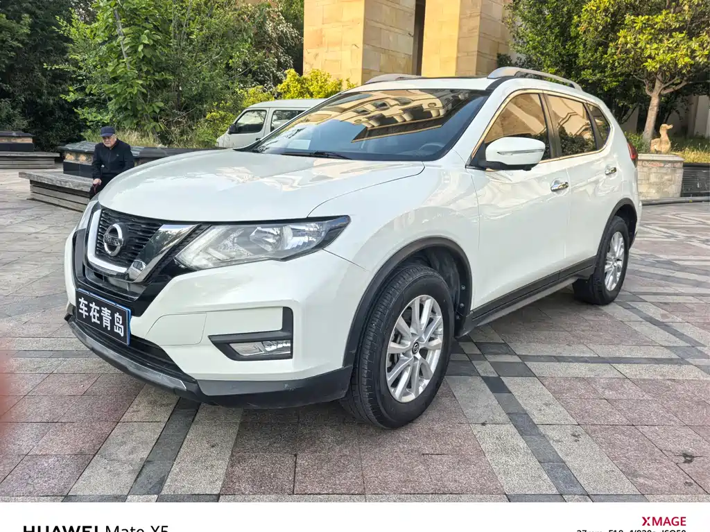 Nissan X-Trail 2018