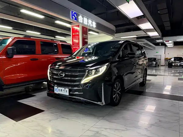 GAC Trumpchi M8 2024