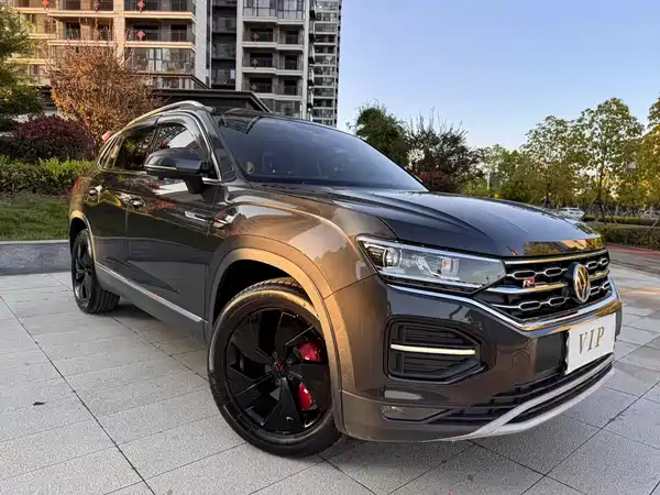 Volkswagen Tayron 2021