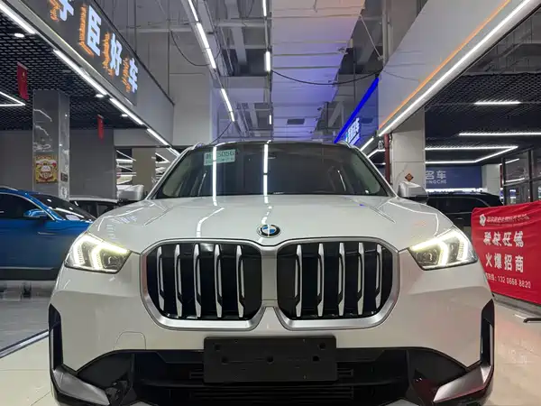 BMW X1 2023