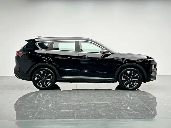 Jetour Shanhai L7 2025