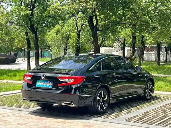 Honda Accord 2019