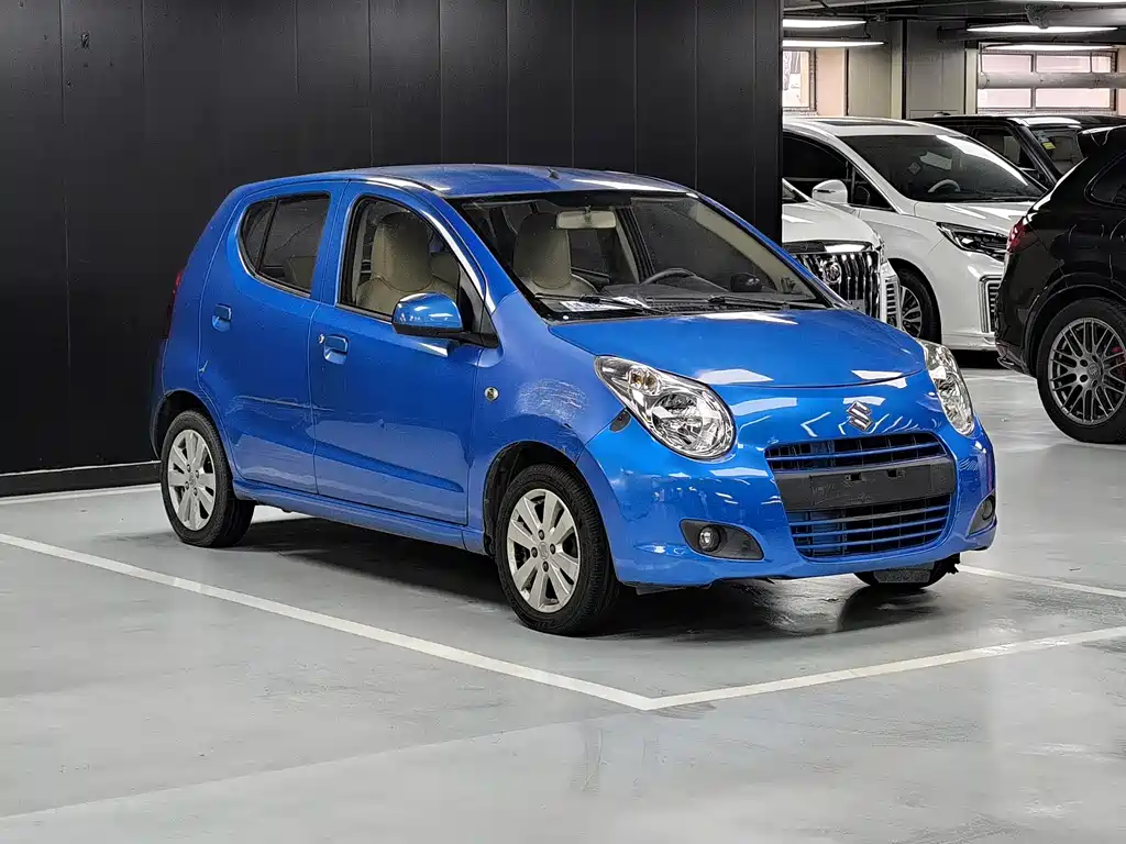 Suzuki Alto 2012