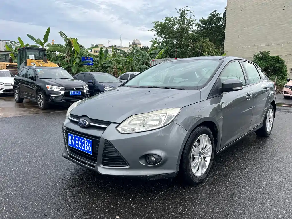 Ford Focus 2013