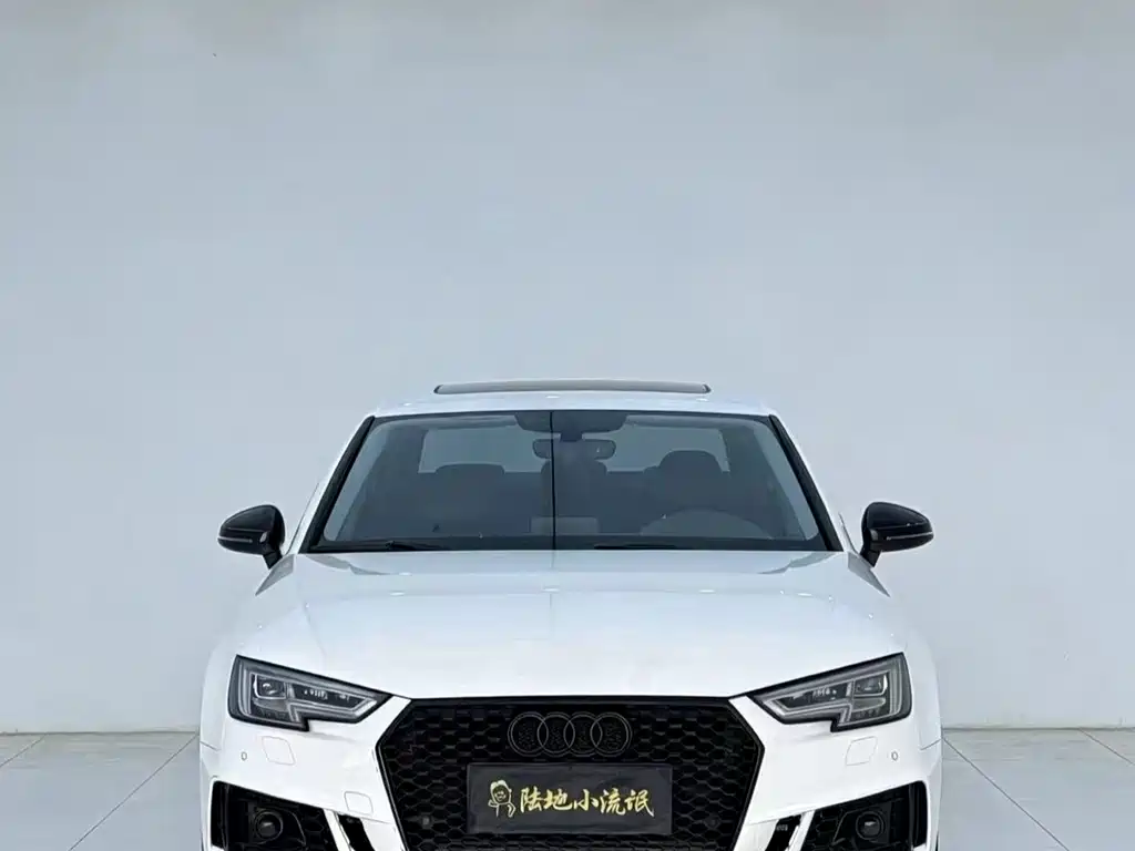 Audi A4L 2019 — фото 4