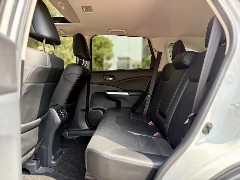 Honda CR-V 2015