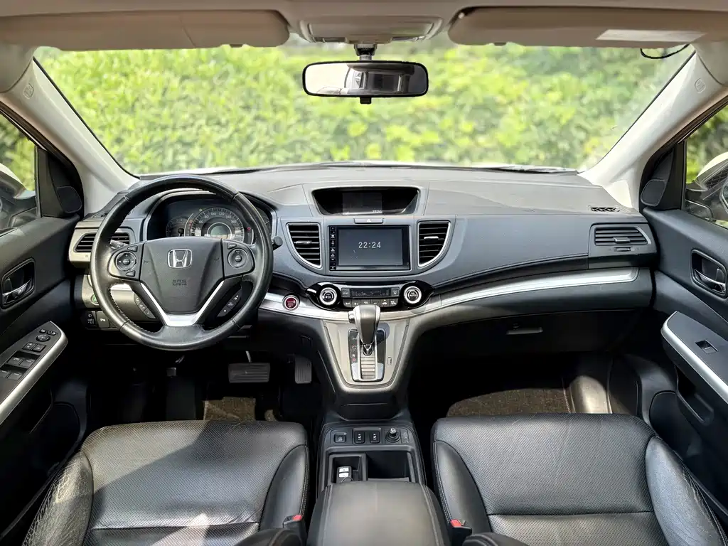 Honda CR-V 2015