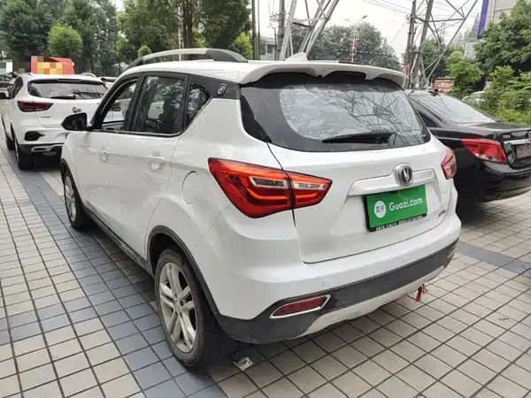 Changan CS35 2017